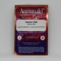 Vitamin CBD marijuana seeds from Annuanki Genetics